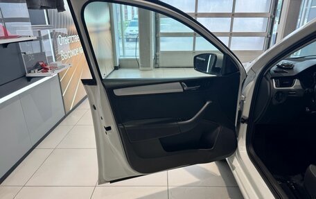 Skoda Rapid I, 2018 год, 1 389 000 рублей, 7 фотография