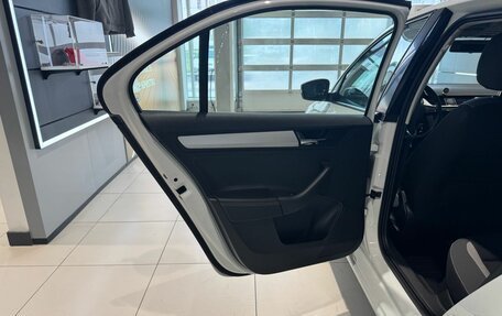 Skoda Rapid I, 2018 год, 1 389 000 рублей, 12 фотография