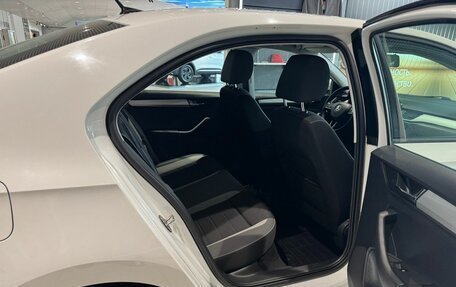 Skoda Rapid I, 2018 год, 1 389 000 рублей, 15 фотография
