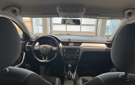 Skoda Rapid I, 2018 год, 1 389 000 рублей, 21 фотография