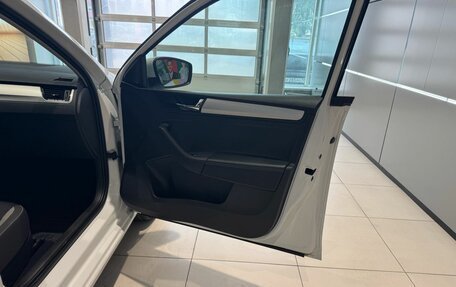 Skoda Rapid I, 2018 год, 1 389 000 рублей, 17 фотография