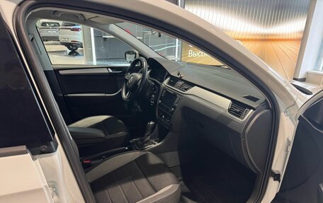 Skoda Rapid I, 2018 год, 1 389 000 рублей, 18 фотография