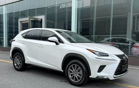 Lexus NX I, 2021 год, 2 931 000 рублей, 3 фотография