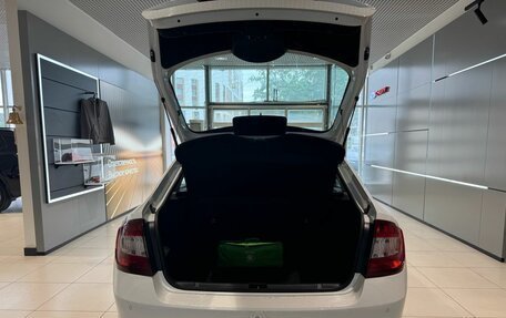 Skoda Rapid I, 2018 год, 1 389 000 рублей, 22 фотография