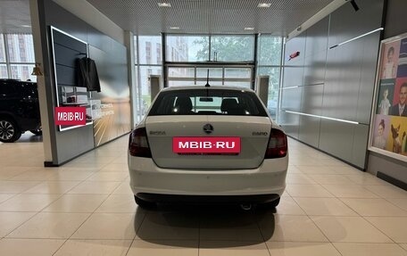 Skoda Rapid I, 2018 год, 1 389 000 рублей, 5 фотография