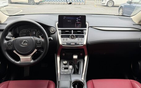 Lexus NX I, 2021 год, 2 931 000 рублей, 9 фотография