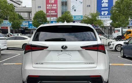 Lexus NX I, 2021 год, 2 931 000 рублей, 5 фотография
