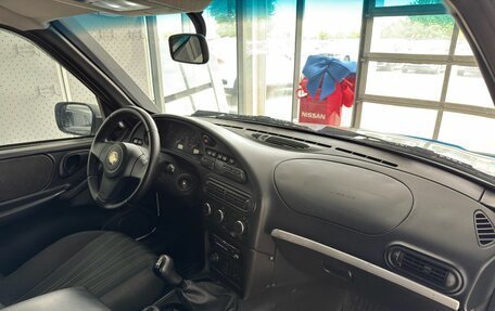 Chevrolet Niva I рестайлинг, 2013 год, 599 900 рублей, 7 фотография