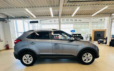 Hyundai Creta I рестайлинг, 2017 год, 1 699 999 рублей, 7 фотография