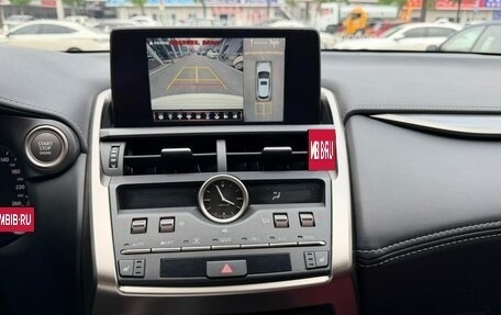 Lexus NX I, 2021 год, 2 931 000 рублей, 10 фотография