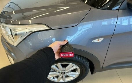 Hyundai Creta I рестайлинг, 2017 год, 1 699 999 рублей, 20 фотография