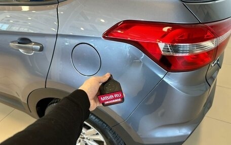 Hyundai Creta I рестайлинг, 2017 год, 1 699 999 рублей, 23 фотография