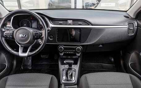KIA Rio IV, 2020 год, 1 814 600 рублей, 7 фотография