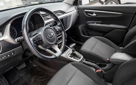 KIA Rio IV, 2020 год, 1 814 600 рублей, 5 фотография