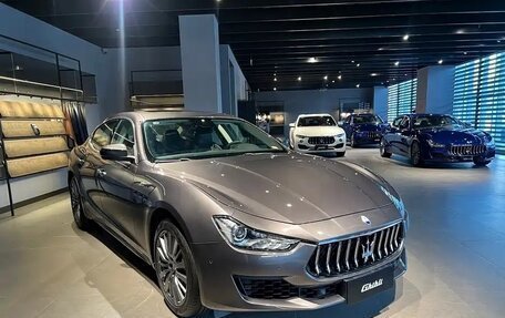Maserati Ghibli, 2024 год, 10 500 000 рублей, 3 фотография