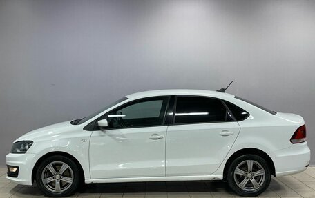 Volkswagen Polo VI (EU Market), 2018 год, 1 190 000 рублей, 4 фотография
