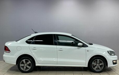 Volkswagen Polo VI (EU Market), 2018 год, 1 190 000 рублей, 8 фотография