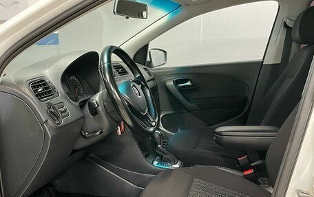 Volkswagen Polo VI (EU Market), 2018 год, 1 190 000 рублей, 11 фотография