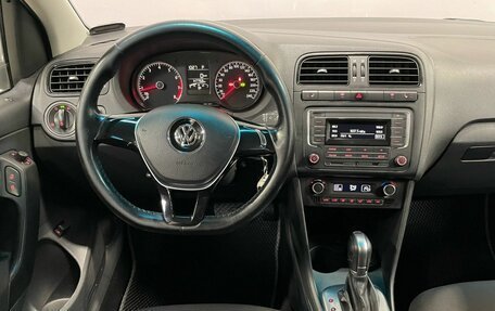 Volkswagen Polo VI (EU Market), 2018 год, 1 190 000 рублей, 13 фотография