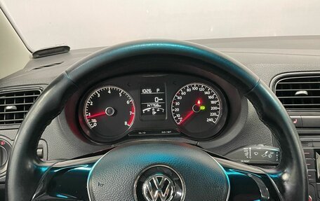 Volkswagen Polo VI (EU Market), 2018 год, 1 190 000 рублей, 14 фотография
