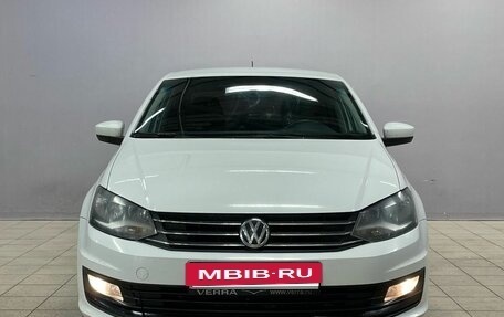 Volkswagen Polo VI (EU Market), 2018 год, 1 190 000 рублей, 2 фотография