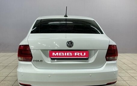 Volkswagen Polo VI (EU Market), 2018 год, 1 190 000 рублей, 6 фотография