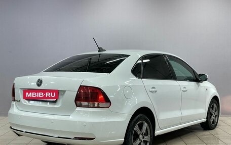 Volkswagen Polo VI (EU Market), 2018 год, 1 190 000 рублей, 7 фотография