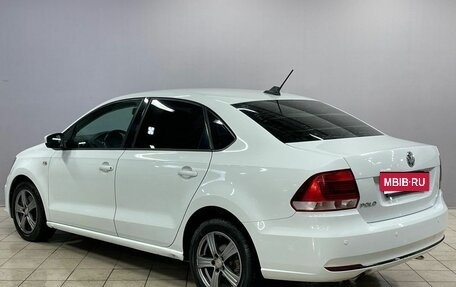 Volkswagen Polo VI (EU Market), 2018 год, 1 190 000 рублей, 5 фотография