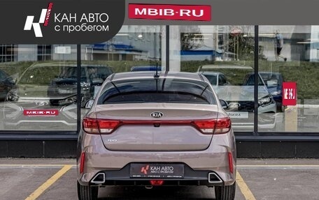 KIA Rio IV, 2020 год, 1 814 600 рублей, 4 фотография