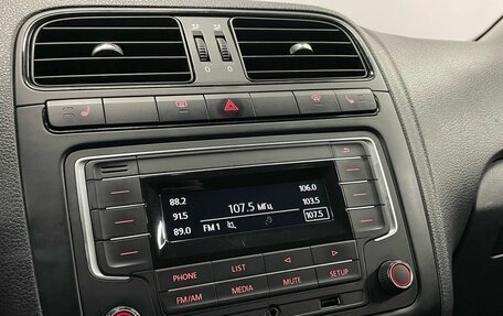 Volkswagen Polo VI (EU Market), 2018 год, 1 190 000 рублей, 16 фотография
