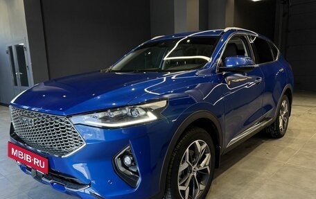 Haval F7 I, 2021 год, 2 100 000 рублей, 2 фотография