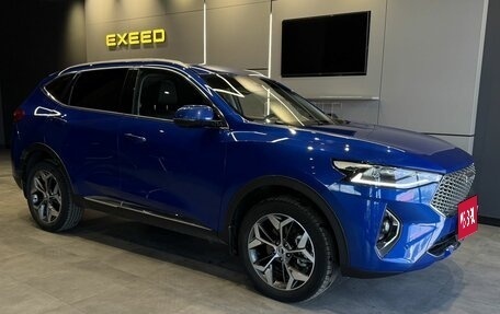 Haval F7 I, 2021 год, 2 100 000 рублей, 4 фотография