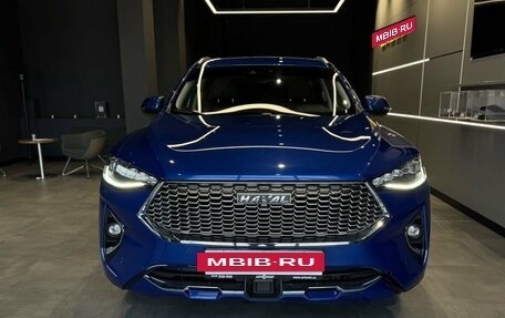 Haval F7 I, 2021 год, 2 100 000 рублей, 3 фотография