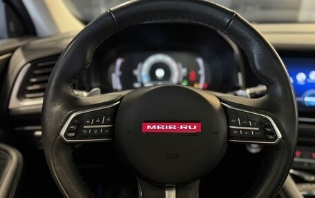 Haval F7 I, 2021 год, 2 100 000 рублей, 13 фотография