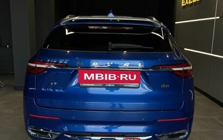 Haval F7 I, 2021 год, 2 100 000 рублей, 6 фотография