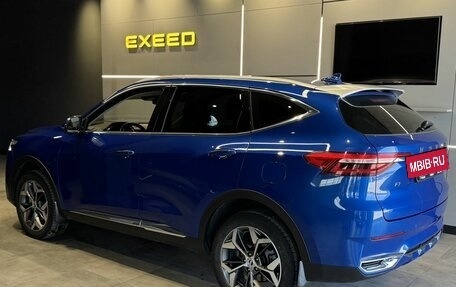 Haval F7 I, 2021 год, 2 100 000 рублей, 7 фотография