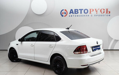 Volkswagen Polo VI (EU Market), 2019 год, 888 000 рублей, 2 фотография
