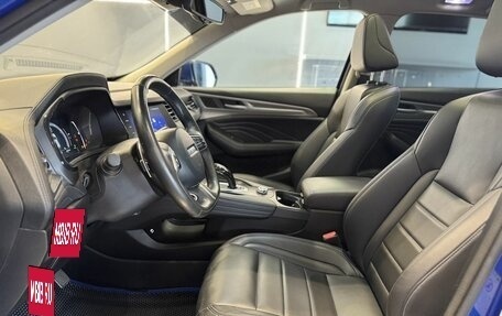 Haval F7 I, 2021 год, 2 100 000 рублей, 11 фотография