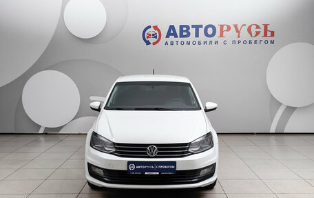 Volkswagen Polo VI (EU Market), 2019 год, 888 000 рублей, 3 фотография