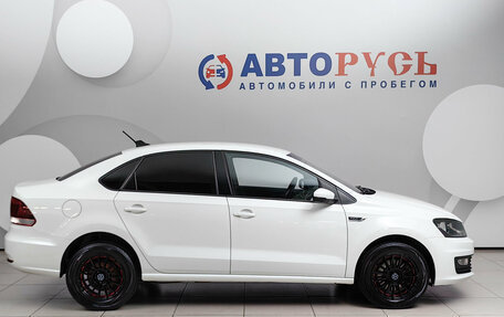 Volkswagen Polo VI (EU Market), 2019 год, 888 000 рублей, 5 фотография