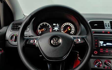 Volkswagen Polo VI (EU Market), 2019 год, 888 000 рублей, 11 фотография