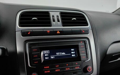 Volkswagen Polo VI (EU Market), 2019 год, 888 000 рублей, 14 фотография