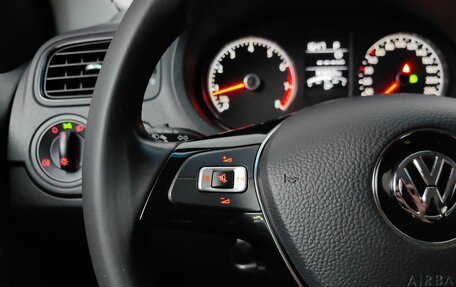 Volkswagen Polo VI (EU Market), 2019 год, 888 000 рублей, 17 фотография