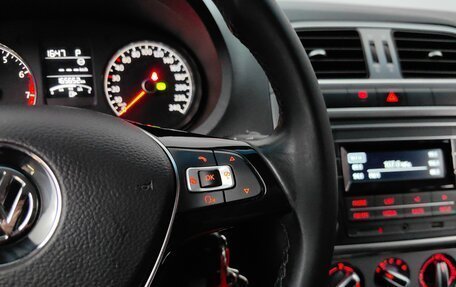Volkswagen Polo VI (EU Market), 2019 год, 888 000 рублей, 18 фотография