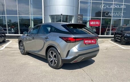 Lexus RX IV рестайлинг, 2026 год, 8 490 000 рублей, 7 фотография