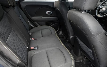 KIA Soul II рестайлинг, 2016 год, 1 710 800 рублей, 8 фотография