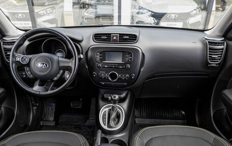 KIA Soul II рестайлинг, 2016 год, 1 710 800 рублей, 7 фотография