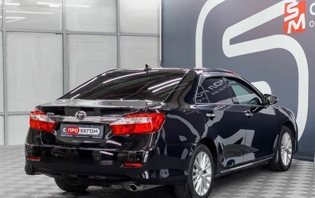 Toyota Camry, 2014 год, 1 649 900 рублей, 6 фотография
