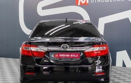 Toyota Camry, 2014 год, 1 649 900 рублей, 5 фотография