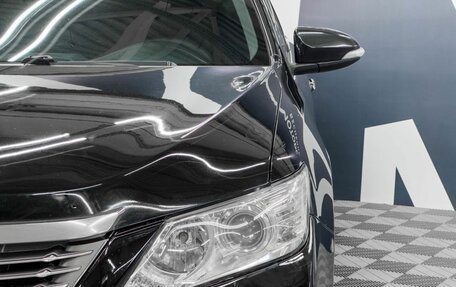 Toyota Camry, 2014 год, 1 649 900 рублей, 16 фотография